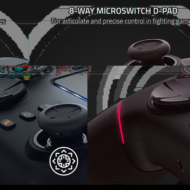 Razer Wolverine V2 Pro-Wless Ps5/Pc Controller