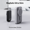 iWALK Power Hybrid Mini Wireless Powerbank (10,000mAh) White