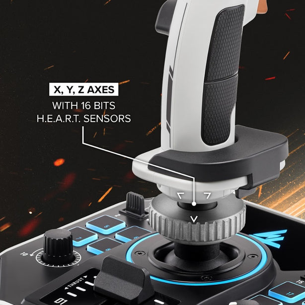 Thrustmaster SOL-R2 HOSAS
