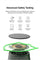 Belkin Qi2.2 25W 2-in-1 Wireless Charger RO White for Phone Earbuds