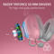 Razer BlackShark V2 X for PlayStation - Wired Esports Headset - Quartz - NASA + AP Packaging