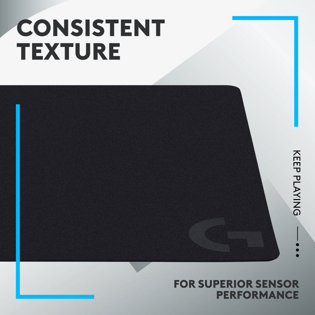 Logitech G240 Cloth Gaming Mousepad