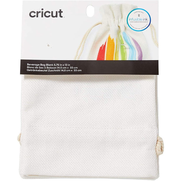 Cricut Wine Bag Blank