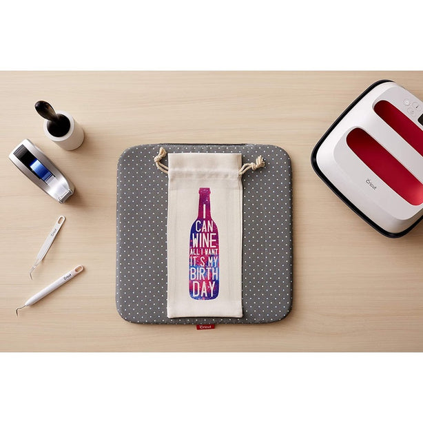 Cricut Wine Bag Blank