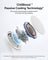 Belkin Qi2.2 25W 3-in-1 Wireless Charger RO White for Phone Watch Earbuds