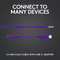 Logitech G333 3.5mm AUX Gaming Earphones With Type-C