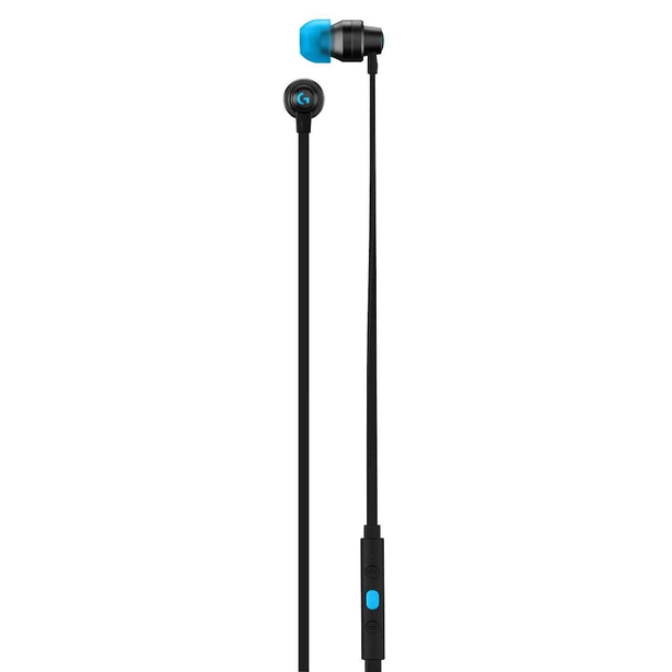 Logitech G333 3.5mm AUX Gaming Earphones With Type-C