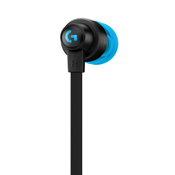 Logitech G333 3.5mm AUX Gaming Earphones With Type-C