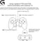 Logitech F710 Wireless Gamepad For PC Gaming