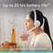 Logitech Zone 300 Bluetooth Wireless Headset Offwhite