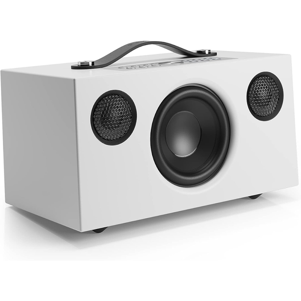 Audio Pro C5 Mark Ii Wireless Multiroom Spealer White