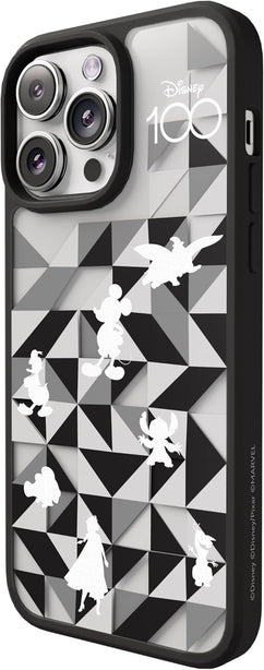 Belkin Sheerforce Magnetic Cover Iphone 15 Pro Max Mv Black ( Disney Collection )