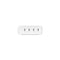 Belkin 200W USB-C 4-Port GaN Charger – White
