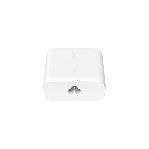 Belkin 200W USB-C 4-Port GaN Charger – White