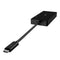 Belkin Avc003Btbk Usb-C To Hdmi Vga Dvi Display Port Adapter