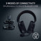 Razer BlackShark V3 Wireless Gaming Headset 2nd Generation HyperSpeed Wireless 2nd Gen TriForce Titanium 2.0 inch (50 mm) Driver HyperClear Ultra - RZ04-05410100-R3M1