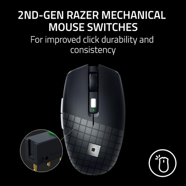 Razer Orochi V2 - Mobile Wireless Gaming Mouse