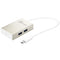 J5Create USB Type-C To 4-Port/4A USB3.0 Hub