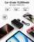 iWALK MacroGo 30W Portable Charger with Stand 10000mAh – Fast Charging Power Bank (UBM001)Black