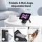 iWALK Power Stand 10000mAh Magnetic Wireless Fast Charger with Adjustable Stand – 15W Qi2 + 20W PD (MXB014)Black