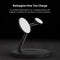 Belkin 3 In 1 Wireless Charging Pad With Magsafe Black