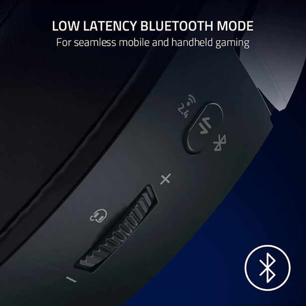 Razer Kaira Pro Hyperspeed-Ps5 Wireless Gming Headset