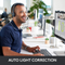 Logitech C270 Hd Webcam – Hd Video, 720P Resolution, Built-In Mic