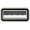J5Create USB Type-C To USB 2.0 Cable Black