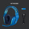 Logitech G733 Lightspeed Wireless RGB Gaming Headset