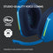 Logitech G733 Lightspeed Wireless RGB Gaming Headset