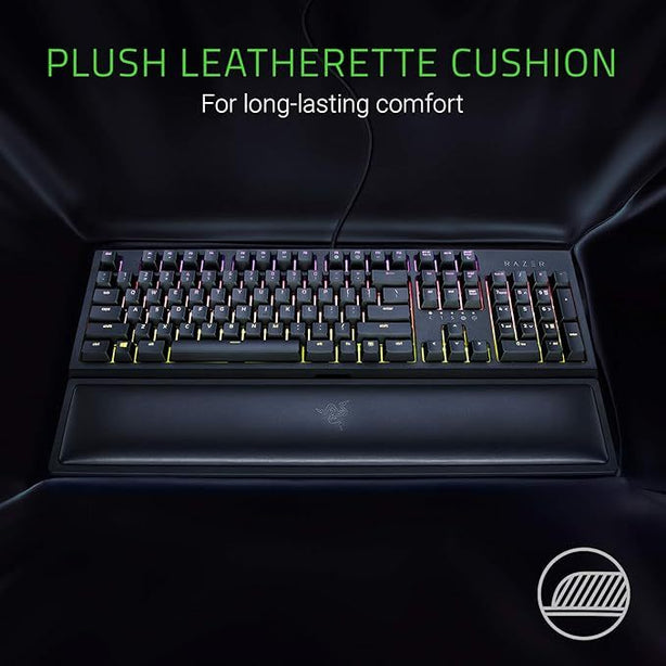 Razer Ergonomic Wrist Rest For Full Sized Keyboards