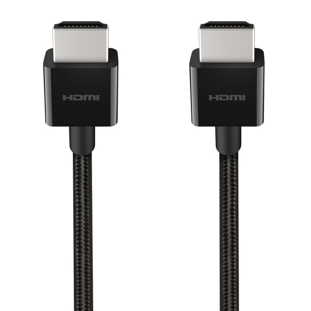 Belkin HDMI Cable 2.1 M/M 1M Black