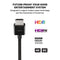 Belkin HDMI Cable 2.1 M/M 1M Black