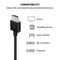 Belkin HDMI Cable 2.1 M/M 1M Black