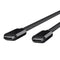 Belkin Thunderbolt 3 Cbl 40Gbps 0.5M Black