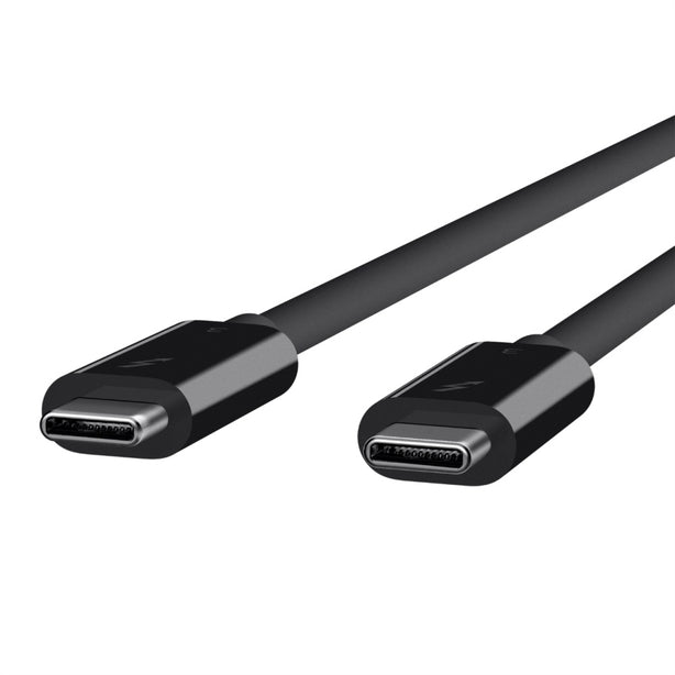 Belkin Thunderbolt 3 Cbl 40Gbps 0.5M Black