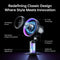 JISULIFE TABLE FAN PRO3-DARK GREY