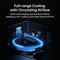 JISULIFE TABLE FAN PRO3-DARK GREY