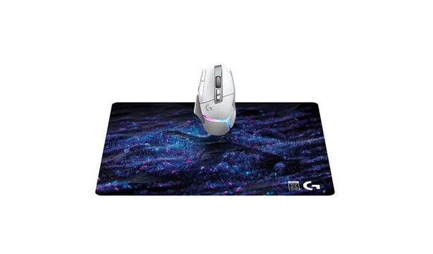 Logitech G640 Mousepad- G502 10Th Anniversary Limited Edition