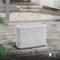 Audio Pro A15 Wireless Multiroom Speaker With Battery Dark Grey