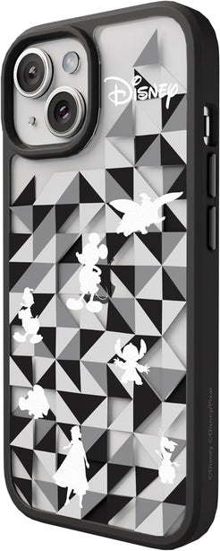 Belkin Sheerforce Magnetic Cover Iphone 15 Mv,Black ( Disney Collection )