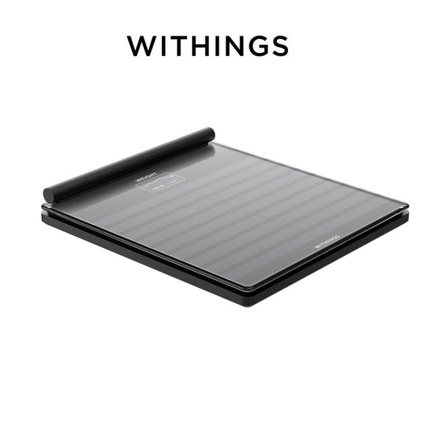 (No ECG Function) Withings Body Segment - Body Comp, Cardio, Nerve, Scale
