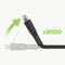 Belkin Boost Charge USB-C to Lightning Cable 1 Metre