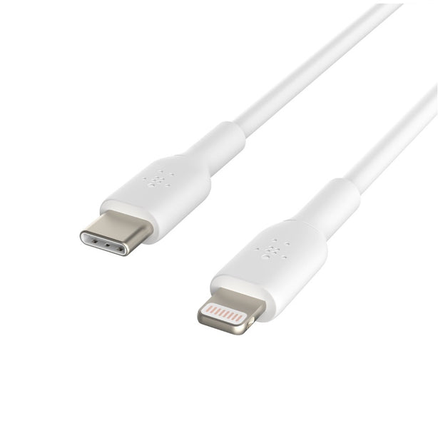 Belkin Boost Charge USB-C to Lightning Cable 1 Metre
