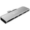 J5Create Ultradrive Mini Dock For Surface Pro 4/5/6 Silver Color