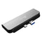 J5Create Ultradrive Mini Dock For Surface Pro 4/5/6 Silver Color