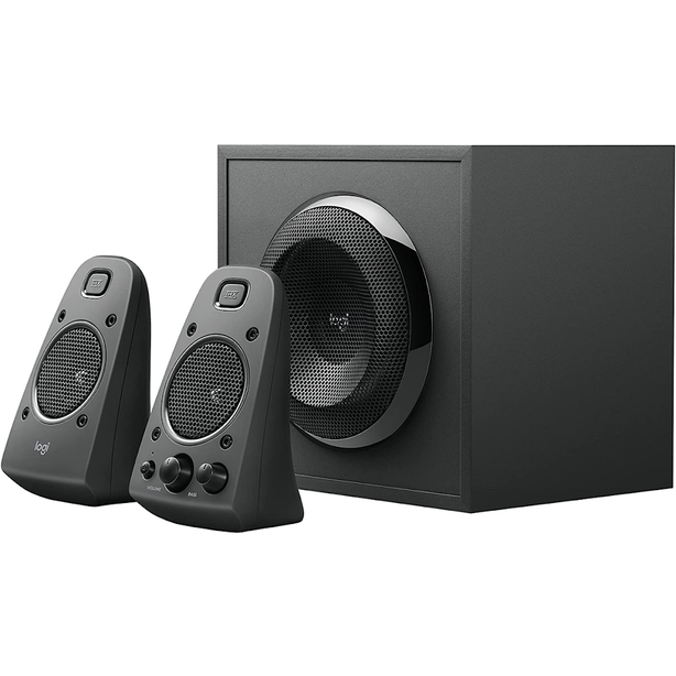 Logitech Z625 2.1 Gaming THX Certified Speaker System