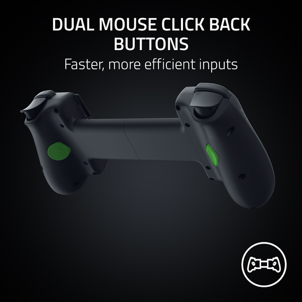 Razer Kishi V3 USB-C - Mobile Gaming Controller for Android & iPhone - FRML Packaging
