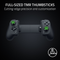 Razer Kishi V3 USB-C - Mobile Gaming Controller for Android & iPhone - FRML Packaging