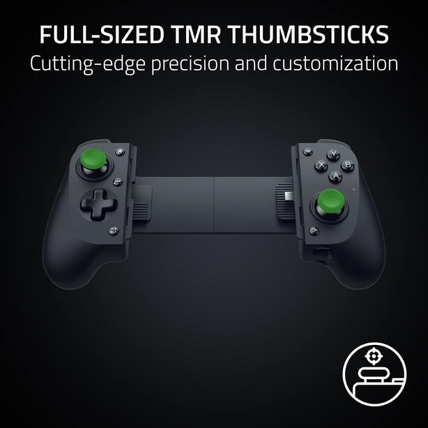 Razer Kishi V3 USB-C - Mobile Gaming Controller for Android & iPhone - FRML Packaging